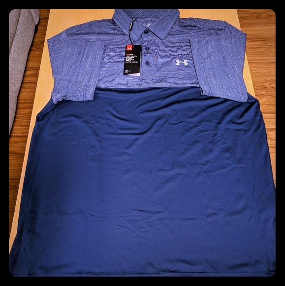 Under Armour Other - Under Armour Polo Shirt - NEW!!